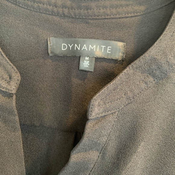 Dynamite Black mini dress - Picture 2 of 3